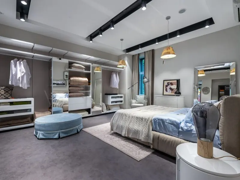 Master Layout