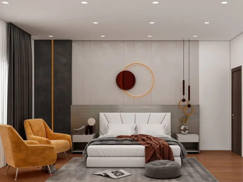 Master Layout