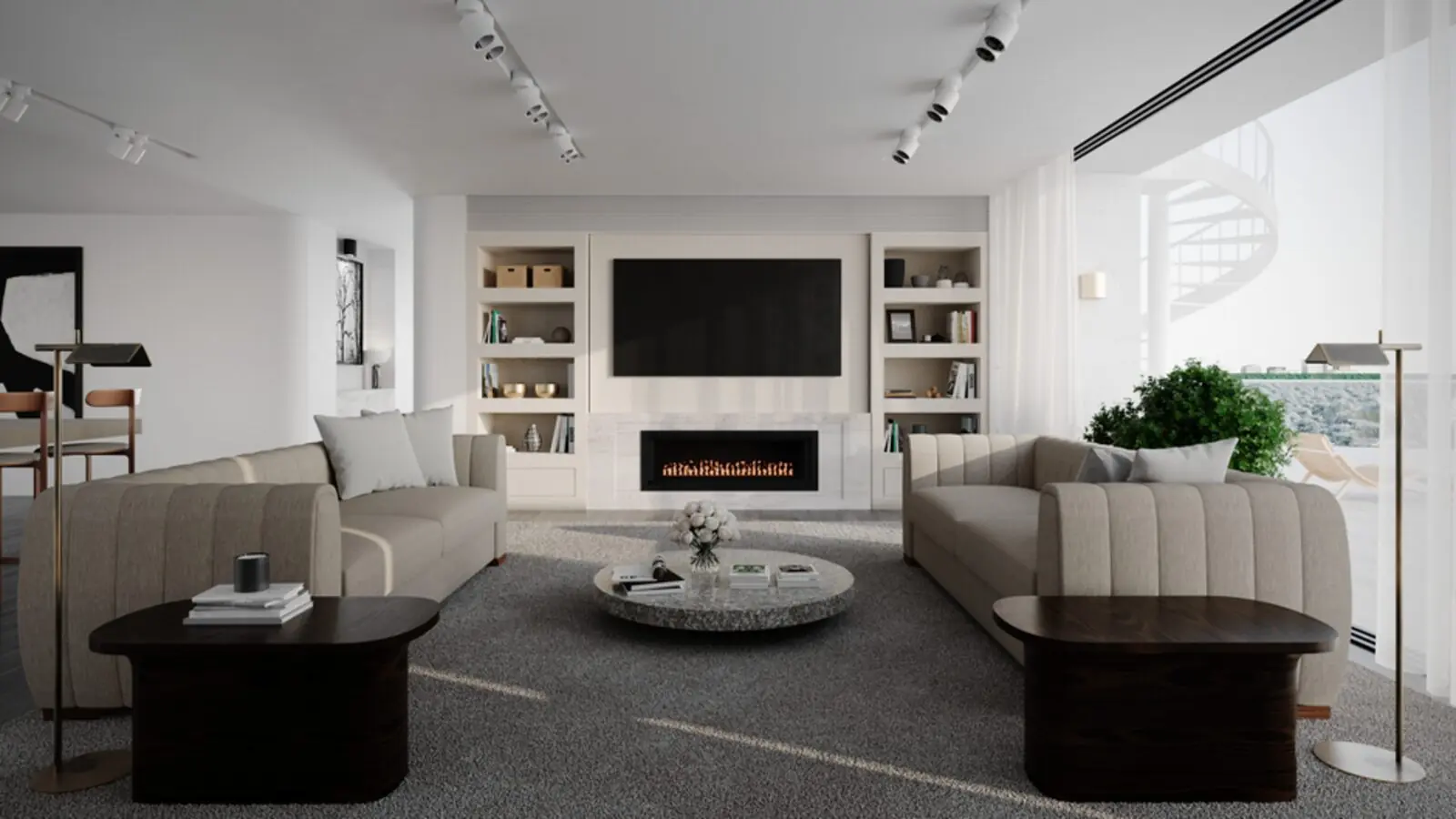 SIGNATURE GLOBAL SUNRISE - THE PREMIUM FLOORS