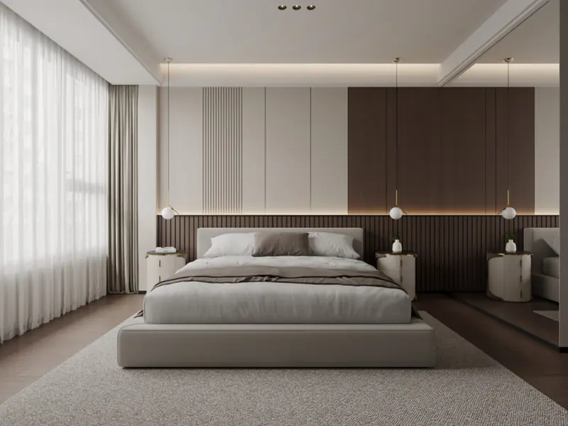 Master Layout