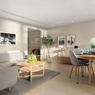 SIGNATURE GLOBAL ULTRA LUXURY LOW RISE INDEPENDENT FLOORS - photo 2