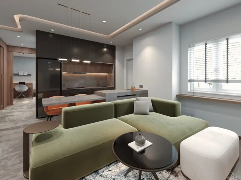 SIGNATURE GLOBAL ULTRA LUXURY LOW RISE INDEPENDENT FLOORS - photo 14