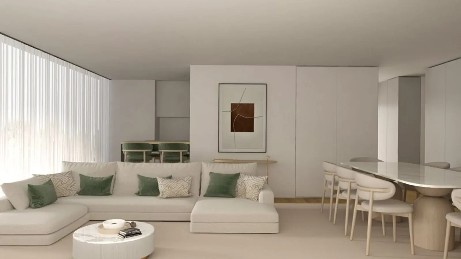 SIGNATURE GLOBAL ULTRA LUXURY LOW RISE INDEPENDENT FLOORS