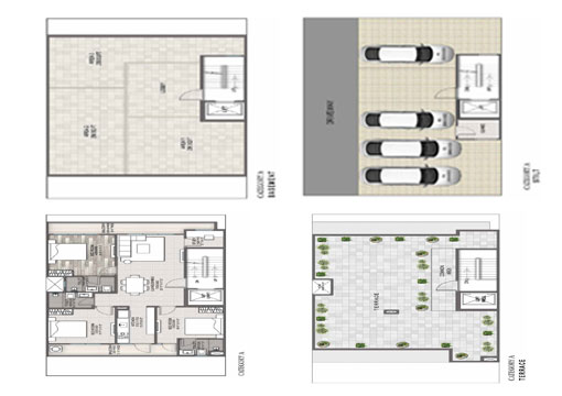 2 BHK